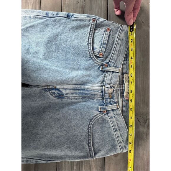 Levi's 505 Jeans 31 x 32 Regular Fit - Picture 4 of 8